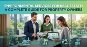 Environmental Services for Real Estate