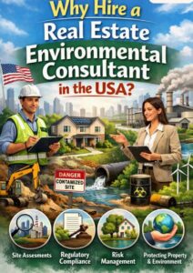 Real Estate Environmental Consultant USA
